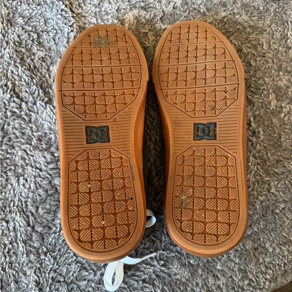 DC Nyjah Vulc Tx Men’s Skateboard Shoes - Picture 8 of 10